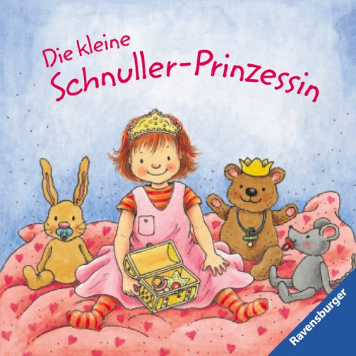City Travel Guides Discounted  Bücher : Die kleine Schnuller-Prinzessin
