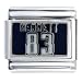 Nfl Bennett #83 Licensed Sports Italian Charms Bracelet Link