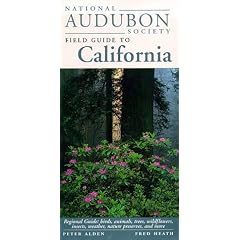 National Audubon Society Field Guide to California (National Audubon Society Regional Field Guides)