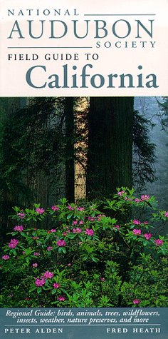 national audubon society field guide to california
