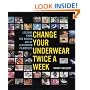 Change Your Underwear Twice a Week: Lessons from the Golden Age of Classroom Filmstrips