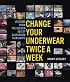 Change Your Underwear Twice a Week: Lessons from the Golden Age of Classroom Filmstrips