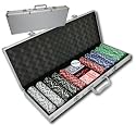 Poker Set 500 *Premium* im Aluminium Koffer