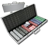Poker Set 500 *Premium* im Aluminium Koffer