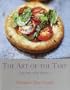 The Art of the Tart: Savory and Sweet