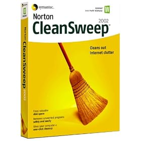 Norton CleanSweep 2002