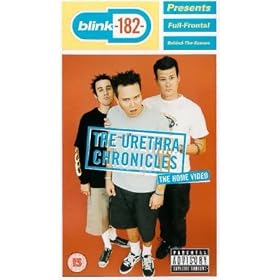 Blink 182 - The Urethra Chronicles [VHS] [1999]