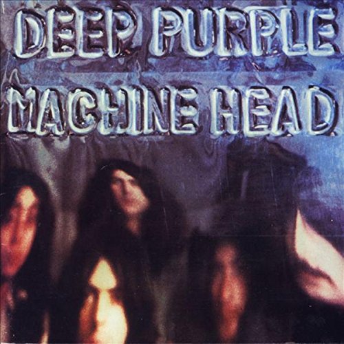 Album Art for Machine Head by Deep Purple