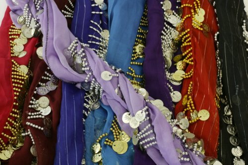 Hip Scarves