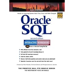 Oracle SQL Interactive Workbook