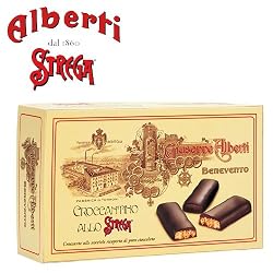 Alberti Croccantino Allo Strega - 300g/10.58oz