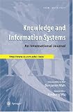 Knowledge and Information Systems