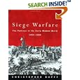 Siege Warfare: The Fortress in the Early Modern World 1494-1660 (Siege Warfare) by Christoph Duffy