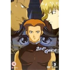 Blue Gender - Vol. 3 - Episodes 7 To 9 [UK IMPORT]