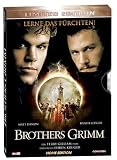 Brothers Grimm (limitiertes Steelcase) - Matt Damon