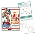 The Manga Artist's Workbook: Easy-to-Follow Lessons for Creating Your Own Characters