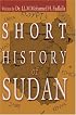 Short History of Sudan