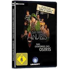Das Haus Anubis - Das Geheimnis des Osiris