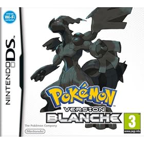 POK�MON version blanche