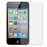 NEW Anti-Glare SCREEN PROTECTOR FILM FOR IPOD TOUCH 4 4G