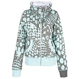 Volcom Dot Mess Fur Full-Zip Hooded Sweatshirt - Women's