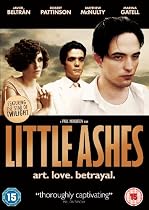 Little Ashes [DVD] [2008]