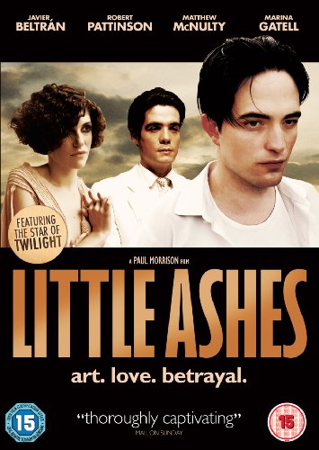 Little Ashes [DVD] [2008]