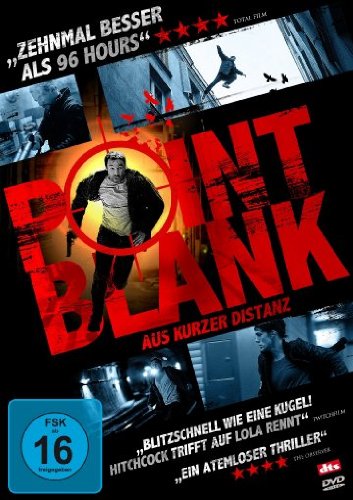 Produkt-Bild: Point Blank - Aus kurzer Distanz