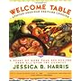 The Weclome Table: African-American Heritage Cooki&hellip by Jessica B. Harris