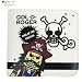 ワンピース×PansonWorks《キラキラ》CD&DVDケース【ロジャー】☆アニメキャラクターグッズ通販☆