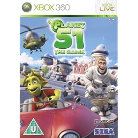 Planet 51 (Xbox 360)