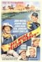 She Wore a Yellow Ribbon Poster 27x40 John Wayne Joanne Dru John Agar