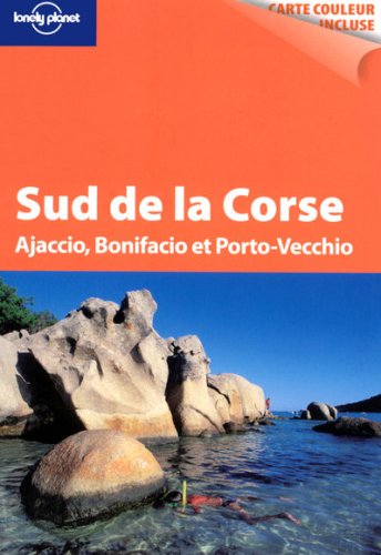 City Travel Guides Discounted  Used : Sud de la Corse