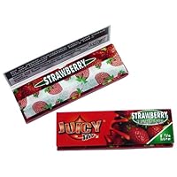 Juicy Jay's Strawberry Flavored Rolling Paper