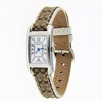 Hot Sale Coach women's Lexington signature watch 14501078