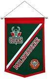 NBA Milwaukee Bucks Traditions Banner
