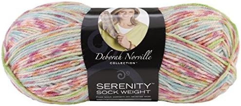 Deborah Norville Sock Yarn - Saffron