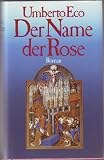 Produkt-Bild: Der Name der Rose (Club Ausgabe)