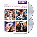 TCM Greatest Classic Films: Busby Berkeley Musicals (Dames / Gold Diggers 1937 / Footlight Parade / 42nd Street)