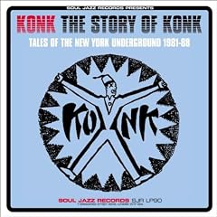 The Story Of Konk [VINYL]
