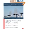 Applying Domain Driven Design Patterns Examples