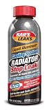 Bar's Leaks 1186 Liquid Aluminum Stop Leak - 16.9 oz.
