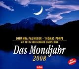 Produkt-Bild: Das Mondjahr 2008: Mit Fotos von Gerhard Eisenschink