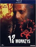 12 Monkeys [Import] [Blu-ray]