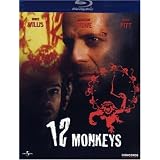 12 Monkeys [Import] [Blu-ray]