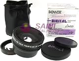 cheap Bower VLB1658B 0.16X Super Fisheye Professional Lens for 52mm 58mm 62mm 67mm