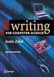 Writing for Computer Science