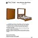 Easy Murphy Wall Queen, Full, Twin Bed Project Plans - Design #0ESY1
