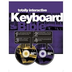 Totally Interactive Keyboard Bible [With CD (Audio) and DVD]