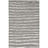 Safavieh Soho SOH519A Grey (5'x 8') New Zealand Wool Area Rug